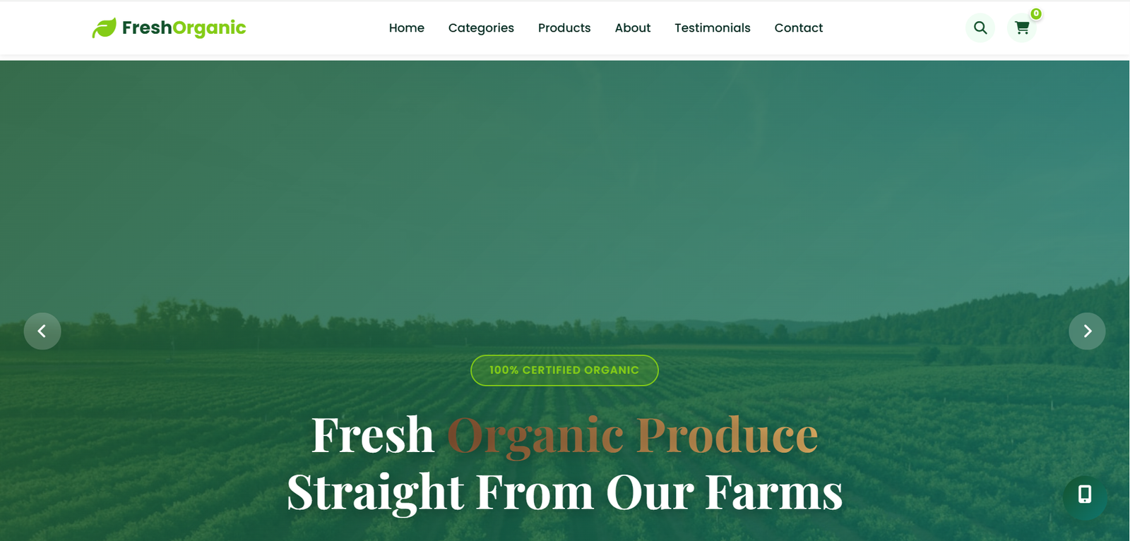 MLM Agriculture - MLM Template Design for Agriculture MLM