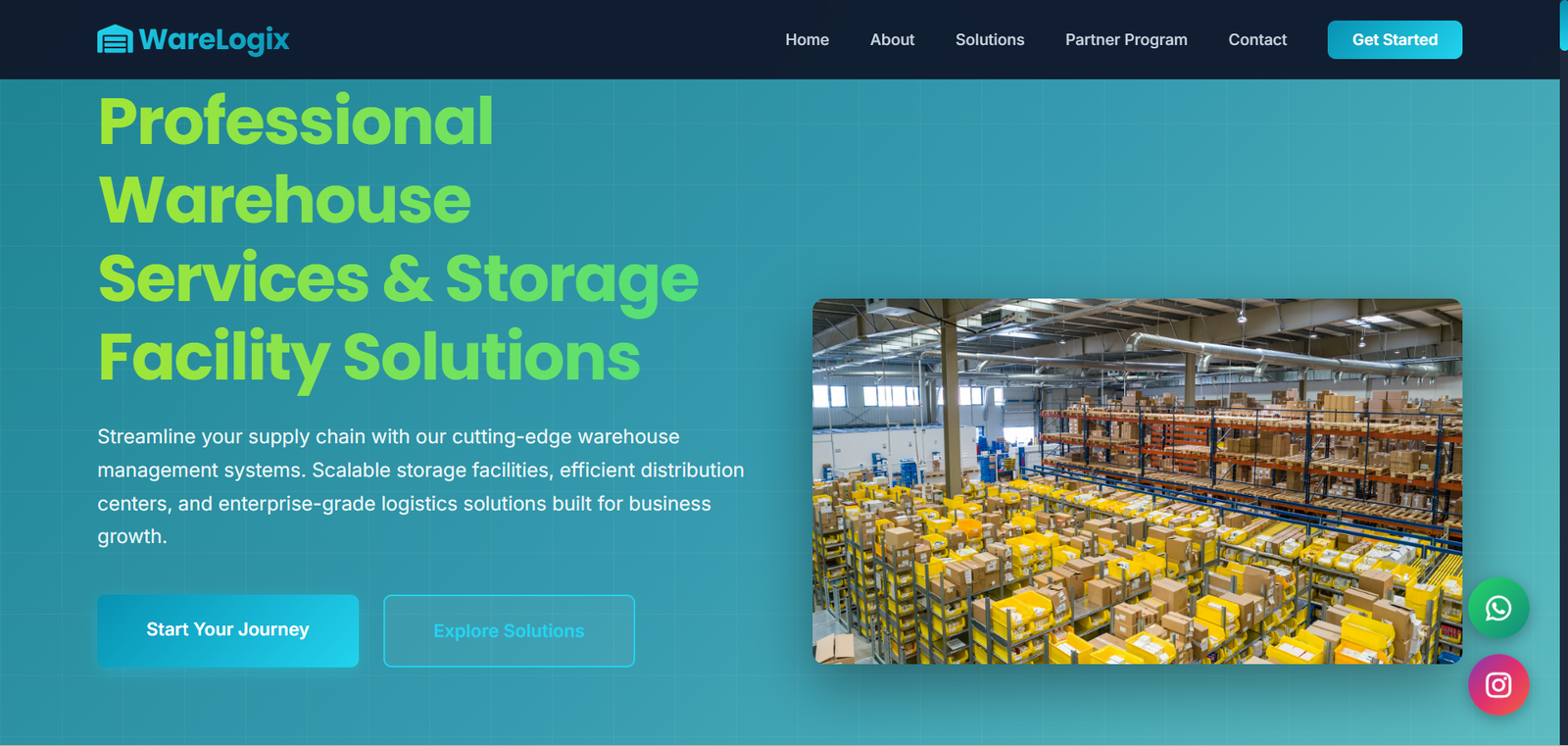 MLM Warehouse V2 - MLM Template Design for Datacenters MLM